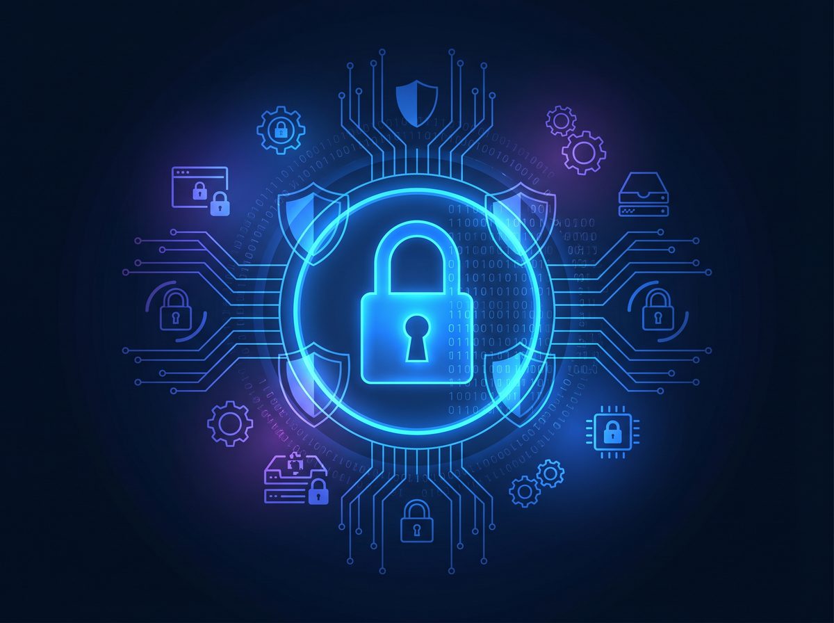 起有加速器安全防护体系